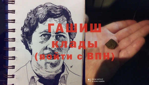 молекула духа Пересвет